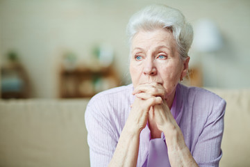 Elderly woman © pressmaster