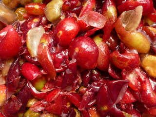 Pulp of Camu Camu fruits (Myrciaria dubia)