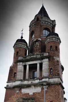 Gardos Tower
