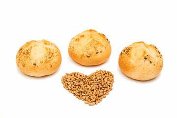 French rolls