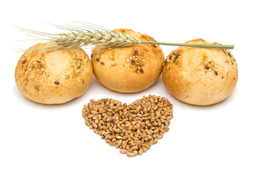 French rolls