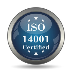 ISO14001 icon