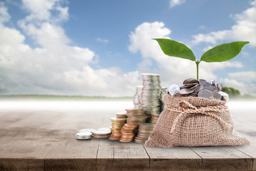.Save money for prepare