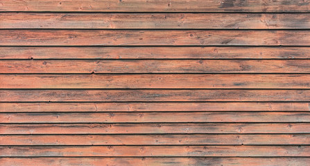 Brown planks background