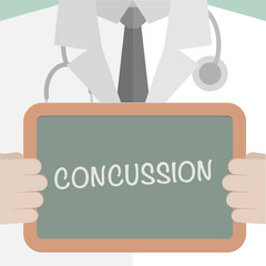 Medical Board Concussion