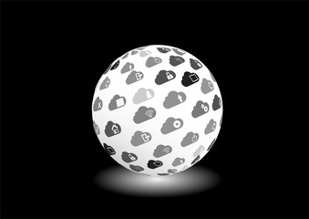 Cloud computing world