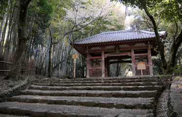 花の寺　勝待寺
