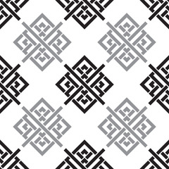 Vector seamless pattern