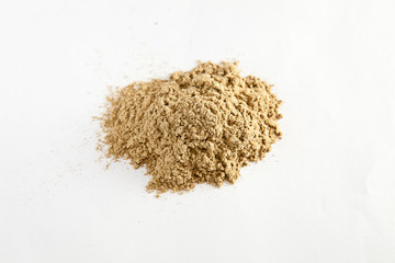 Estratto vegetale polverizzato