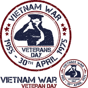 Vietnam war. Remembrance day