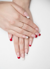 Fototapeta premium nails