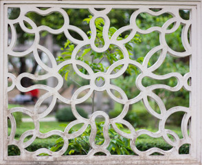 Decorative window