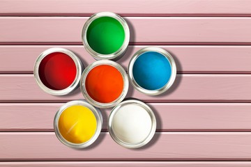 Color Wheel.