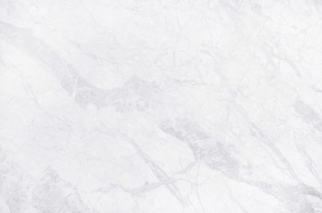 White marble patterned texture background in natural patterned f