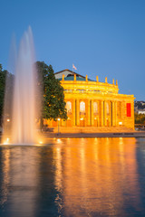 Stuttgart Opera Houes