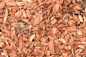 wooden chips texture