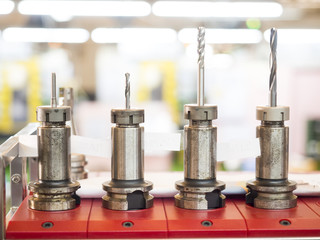 industrial high precision carbide tapping tool