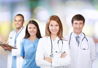 Fototapeta premium Medical.