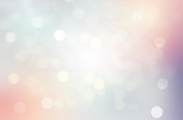 Obraz premium Colorful background blur.