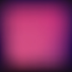 Vector illustration of soft colored abstract background