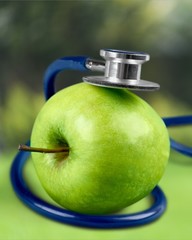 Obraz premium Apple.