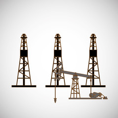 Oil Industry design