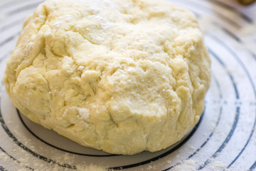 to make sweet biscuits