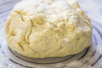 to make sweet biscuits