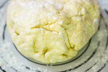 to make sweet biscuits