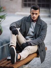 Fashion portrait