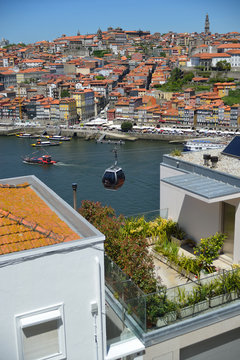 Porto City Views, Portugal