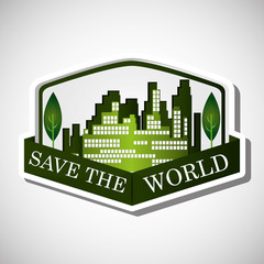 Save world design