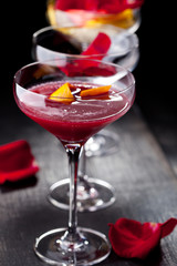 Bitter Sweet Cocktail