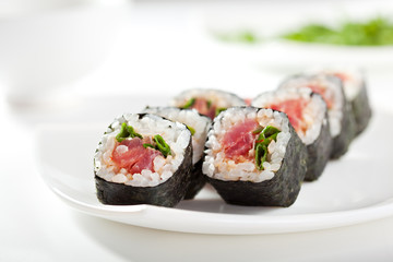 Maki Sushi Roll