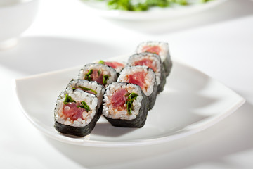 Maki Sushi Roll
