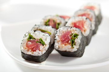 Maki Sushi Roll