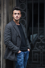 Fashion portrait