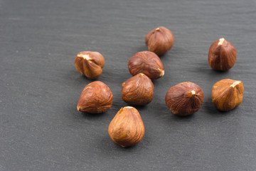 Forest nuts