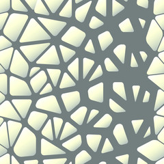 Beautiful abstract seamless pattern.