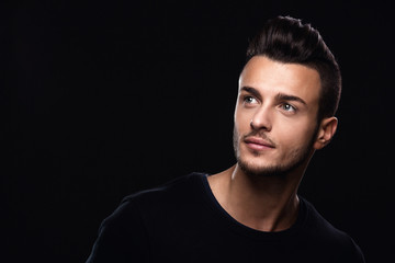 Obraz premium Fashion portrait