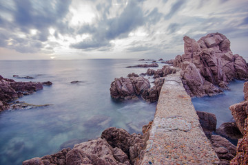 Cala Canyet Costa Brava