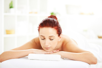Obraz premium Spa treatment