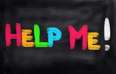 Help Me Concept