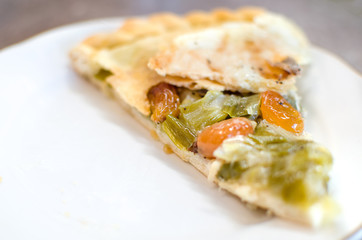 spring onions Cavicione traditional apulia Ischitella gargano recipes