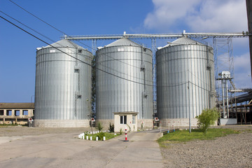 Flour mill