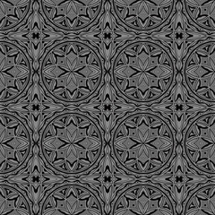 Elegant dark antique background image of round cross outline