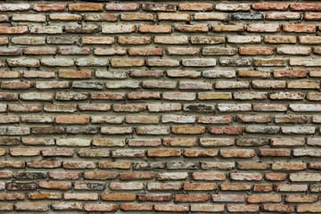 brick wall