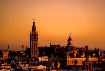 Catedral de Sevilha