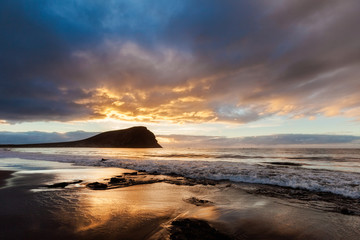 Playa de La Tejita Tenerife