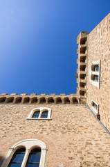 Castello Pasquini Castiglioncello.